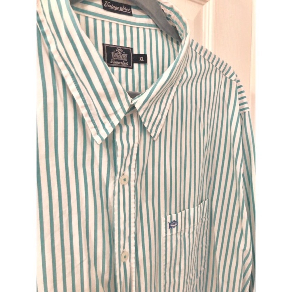 Southern Tide Vintage Shirt Edition Button Down
